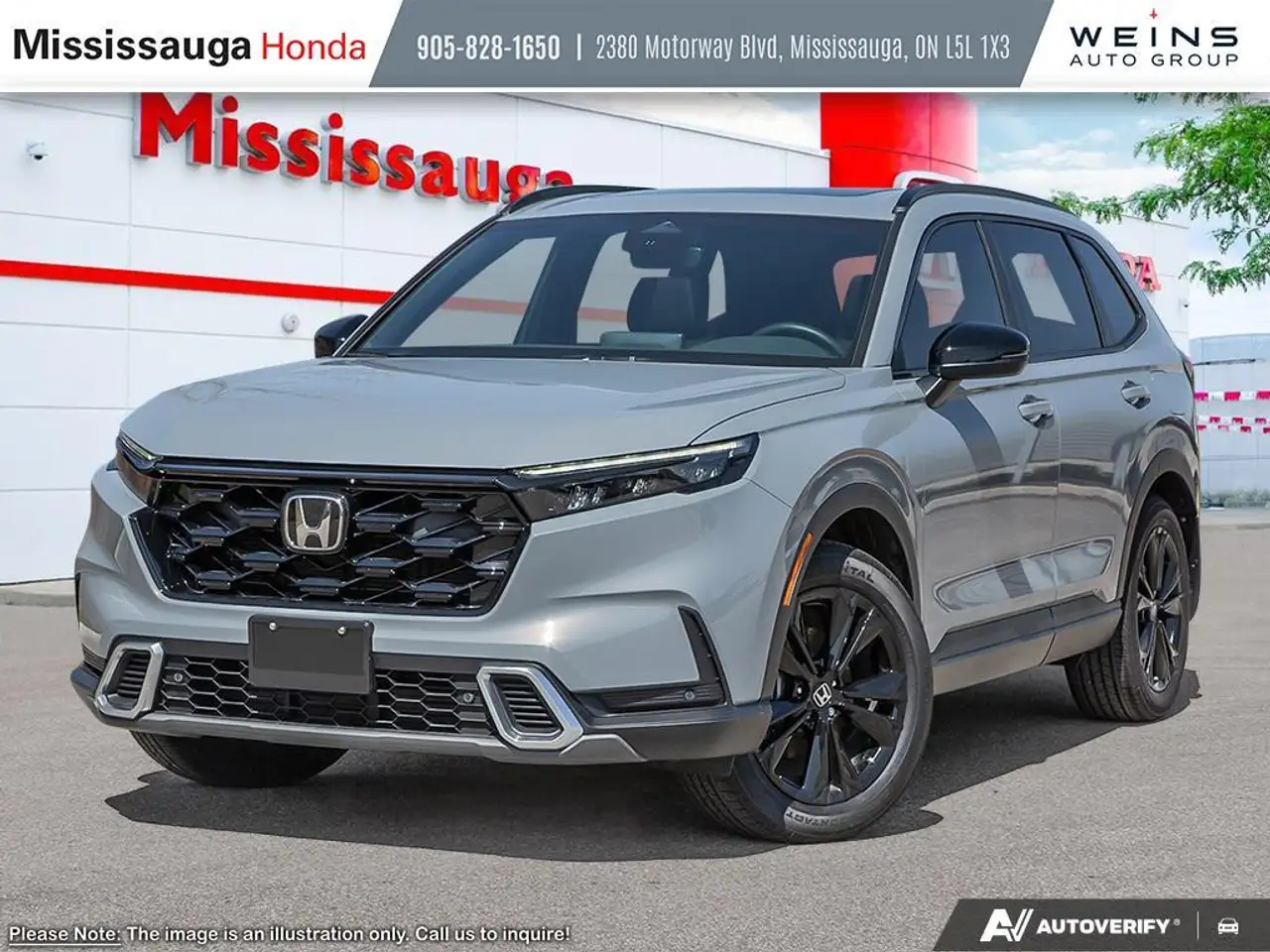 2026 Honda CR-V
