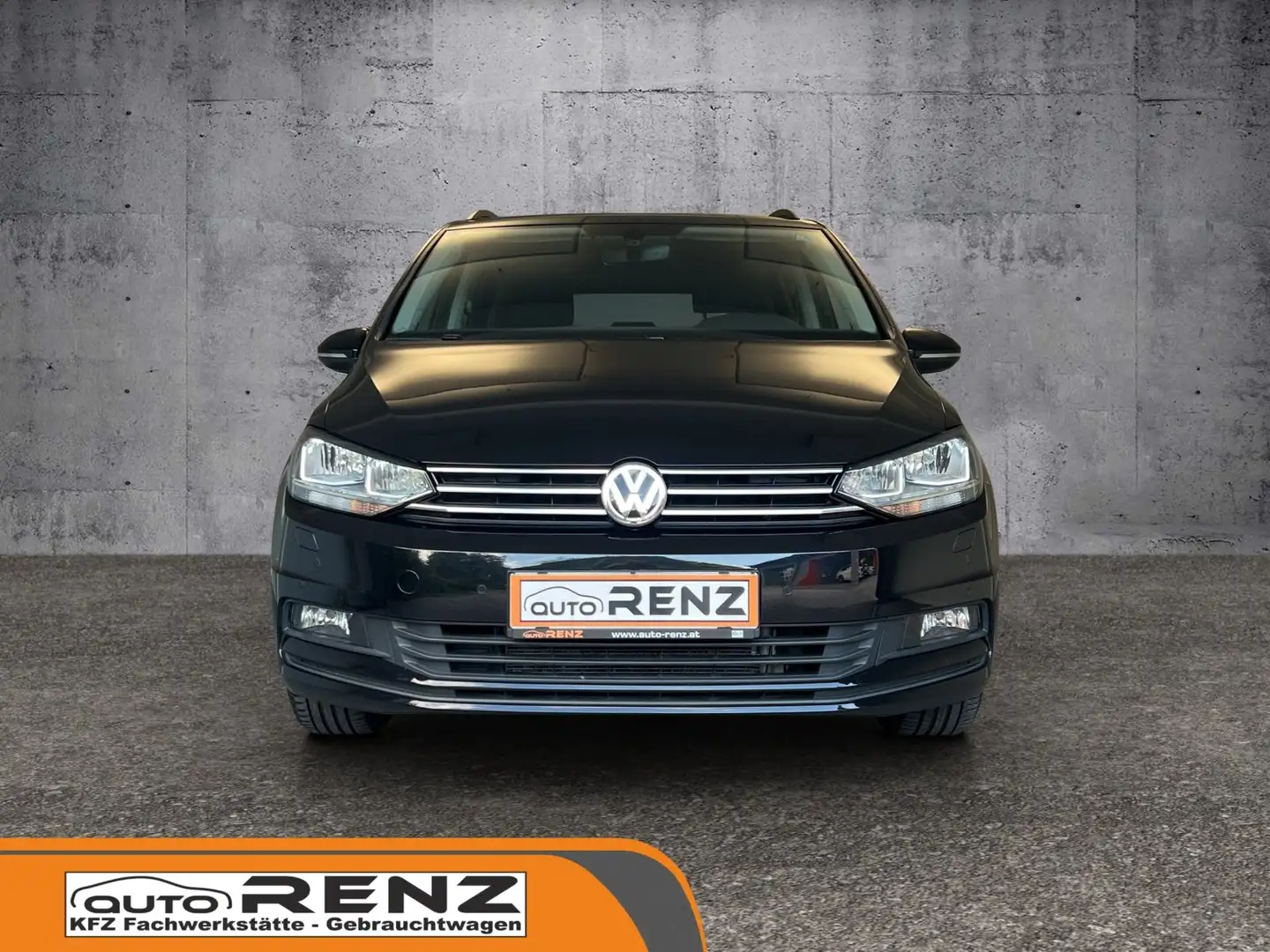 Volkswagen Touran Comfortline, Massage-Alcantara-Sitze, Carplay,... Noir - 2