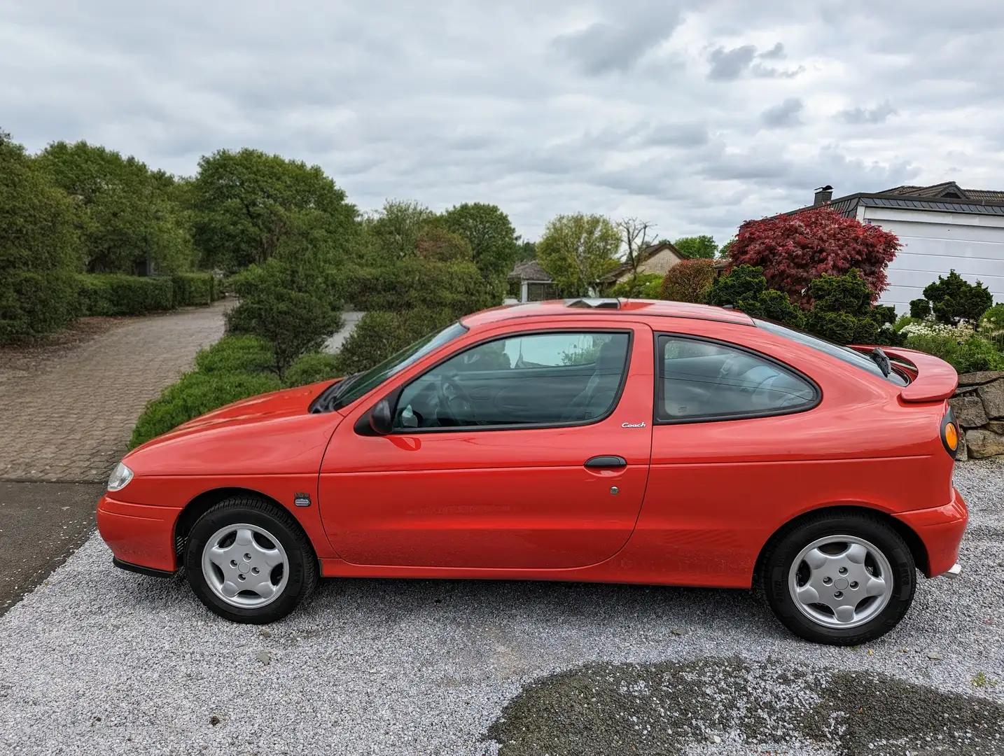 Renault Megane Megane Coach 1.6e Rouge - 2