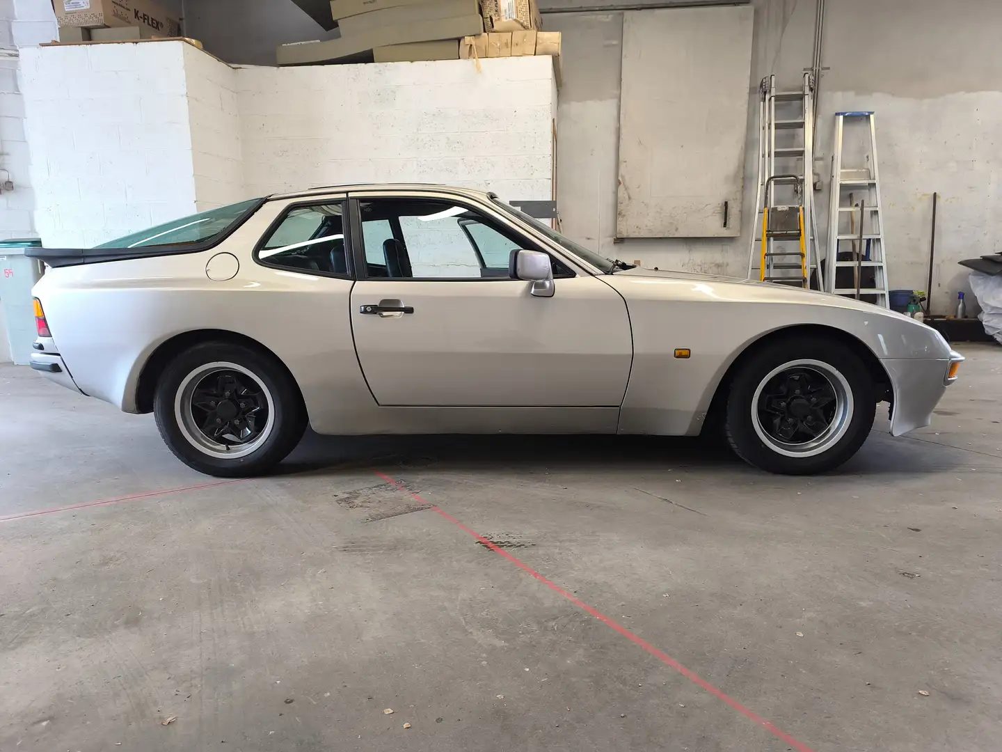 Porsche 944 163CV Bronz - 1
