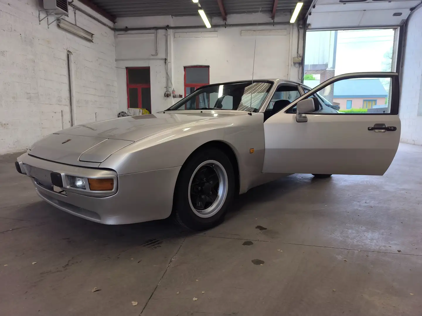Porsche 944 163CV Bronz - 2