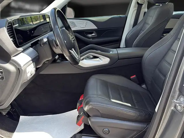 Mercedes-Benz GLE view 15