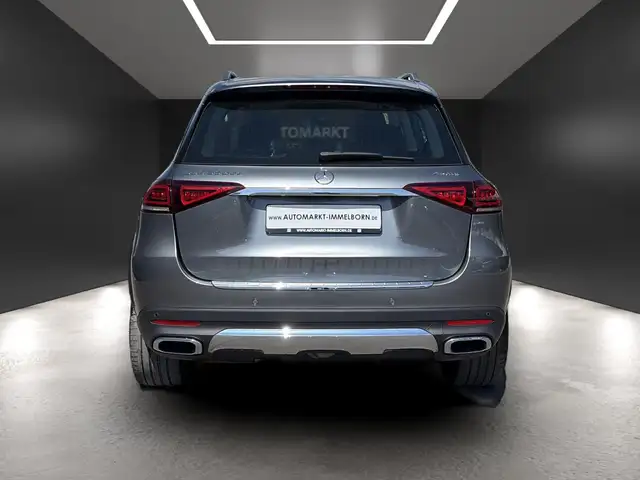 Mercedes-Benz GLE view 9