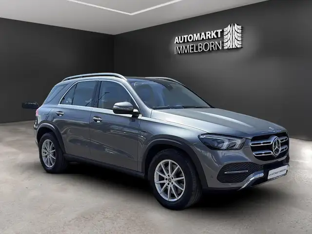 2021 Mercedes-Benz GLE in Grey for sale