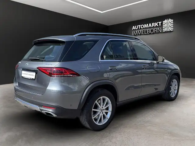 Mercedes-Benz GLE view 10