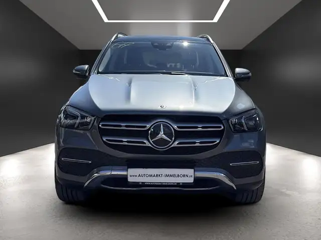 Mercedes-Benz GLE view 8