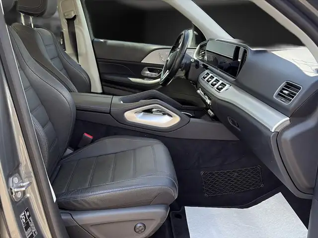 Mercedes-Benz GLE view 14