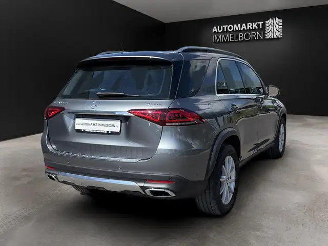 Mercedes-Benz GLE view 7