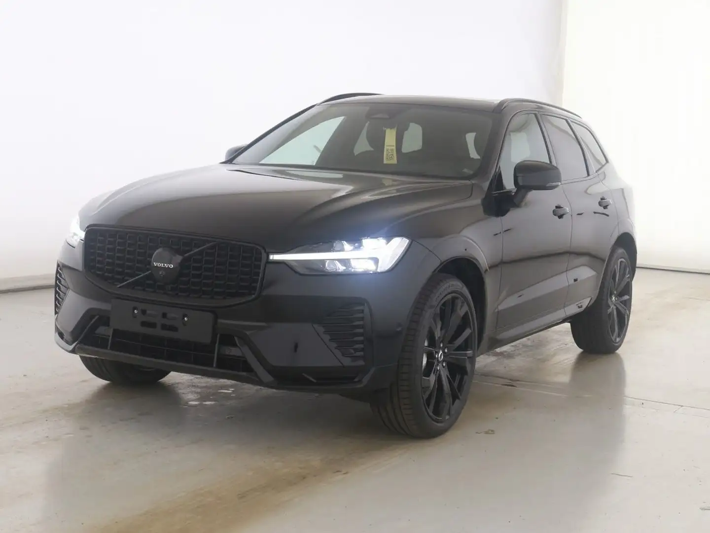 Volvo XC60 B5 Plus Black Edition AWD SD*360° Noir - 1