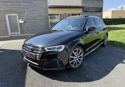 Audi A3 Sportback 2.0TDI S Line edition S-T 7 110kW Edition
