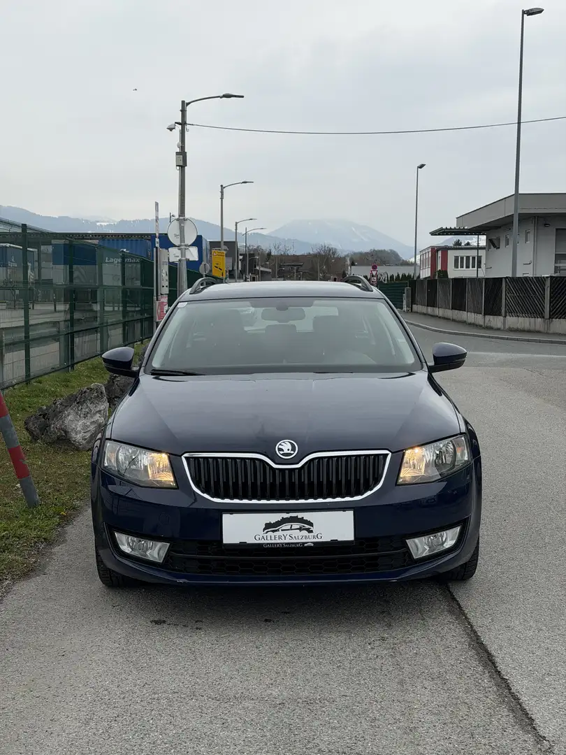 Skoda Octavia Combi 1,6 TDI Ambition 4x4 *ALLRAD* - 2