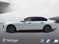 BMW 750 e xDrive Limousine M Sport Leder Park-Assistent Pa Blanc - thumbnail 2