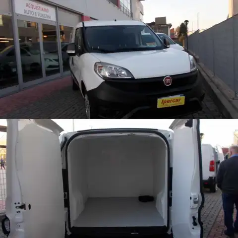 Fiat Doblo 1.3 MJT Cargo  SOLO KM 34000