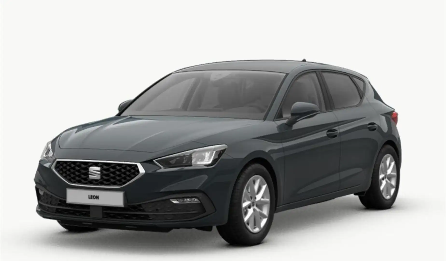 SEAT Leon Road Edition 1.5 TSI 85 kW (116 PS) 6-Gang *NEUBES Blau - 1