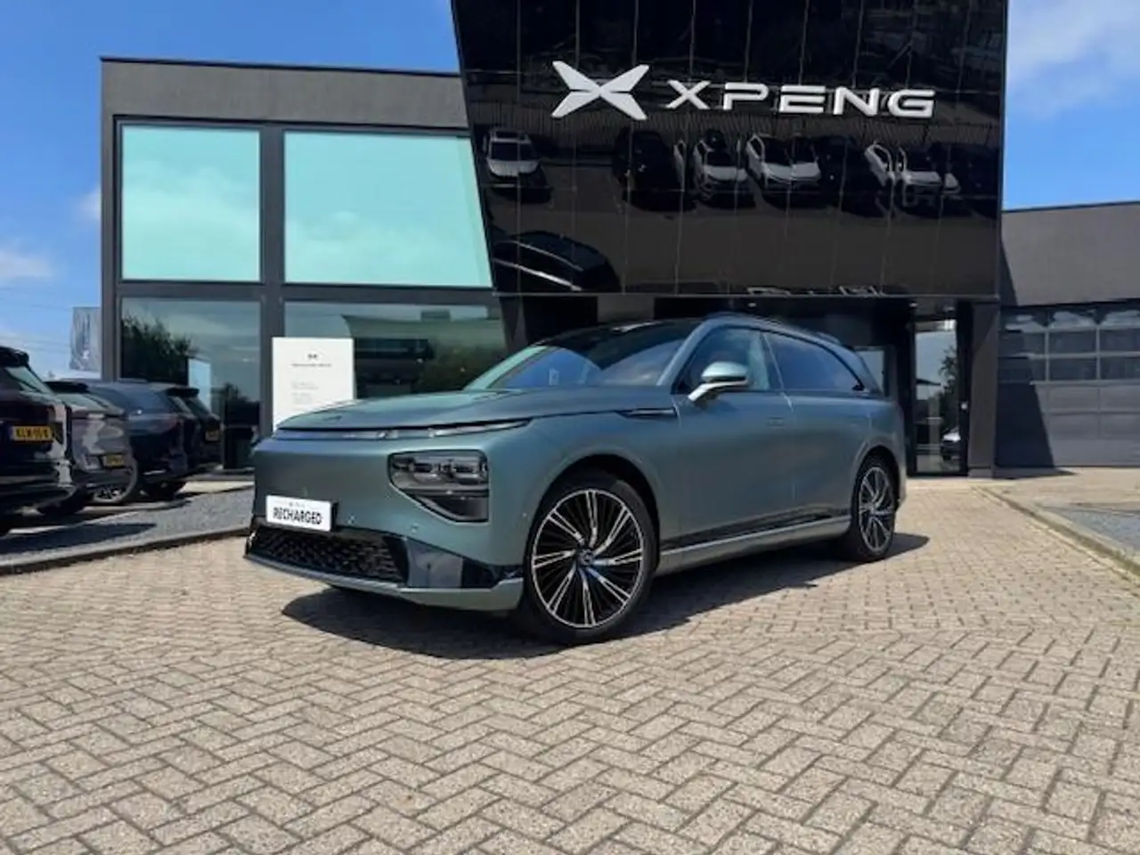 Xpeng G9 2023