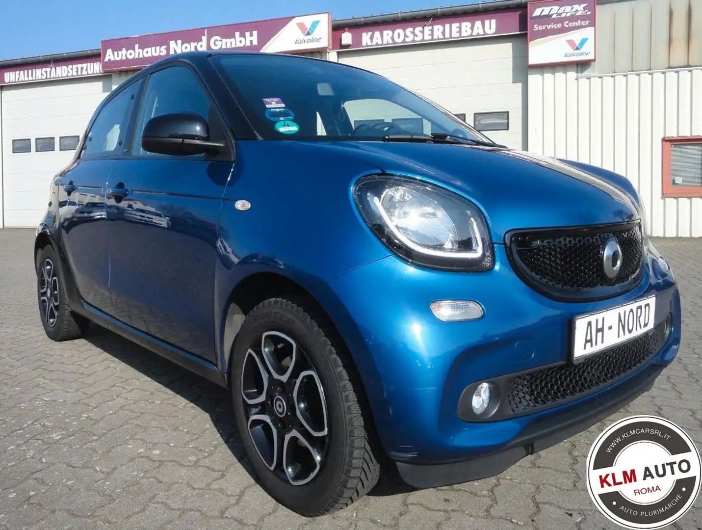 smart forFour 70 1.0 Prime Navi + Garanzia Blauw - 1