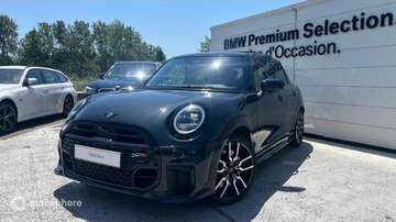 S 204ch JCW DKG7
