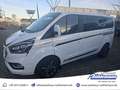 Ford Tourneo Custom 320 L1 Titanium X 185 PS Standheizung uvm Blanc - thumbnail 1