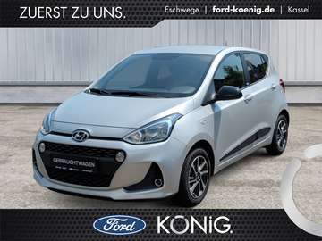 Passion 1.2 Aut+Klima+DAB+Sitzhzg+LM-Felgen Klima