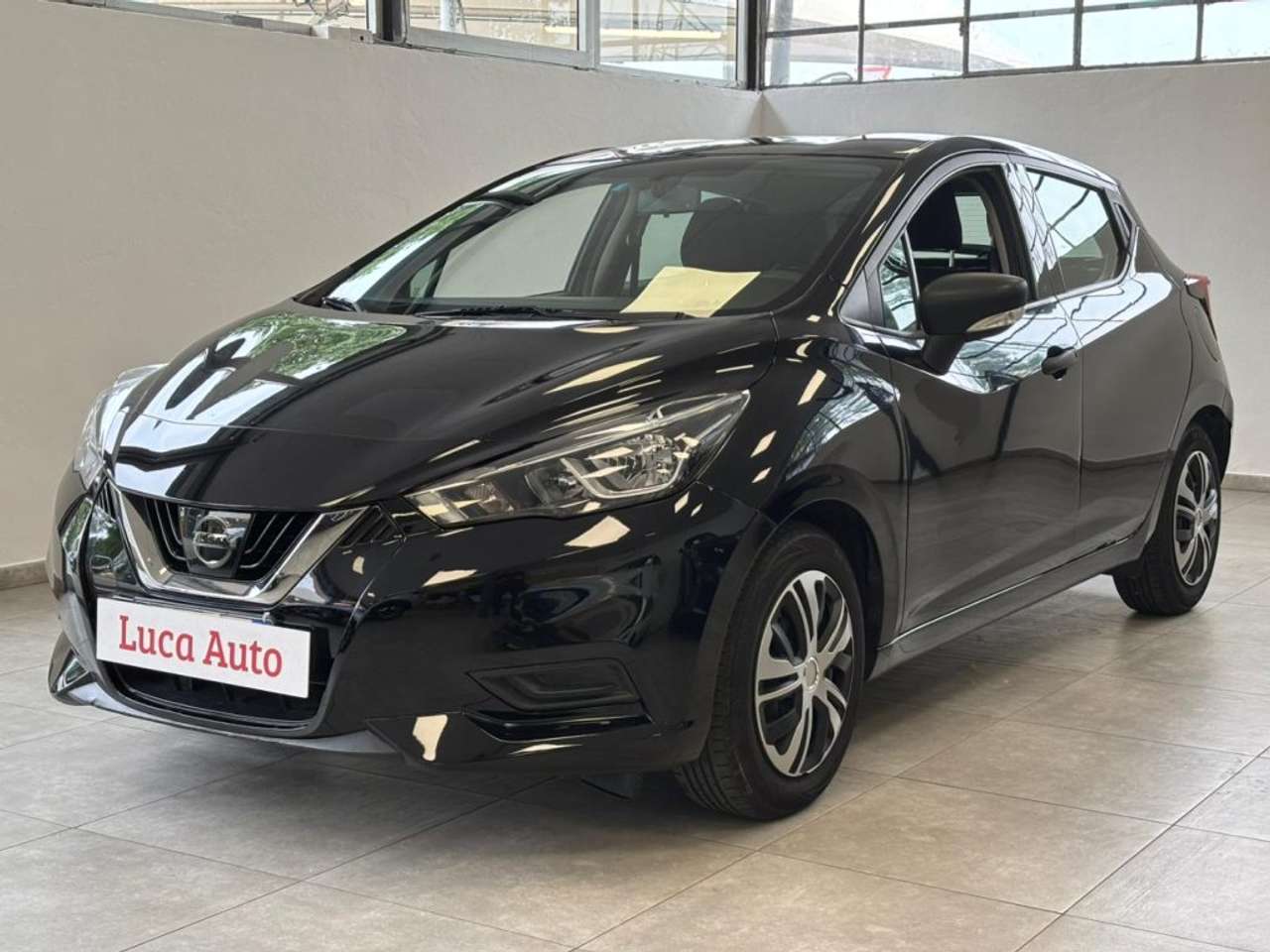 Nissan Micra 1.0L 12V 5p. *LEGGERA GRANDINE*UNICO PROPRIETARIO*