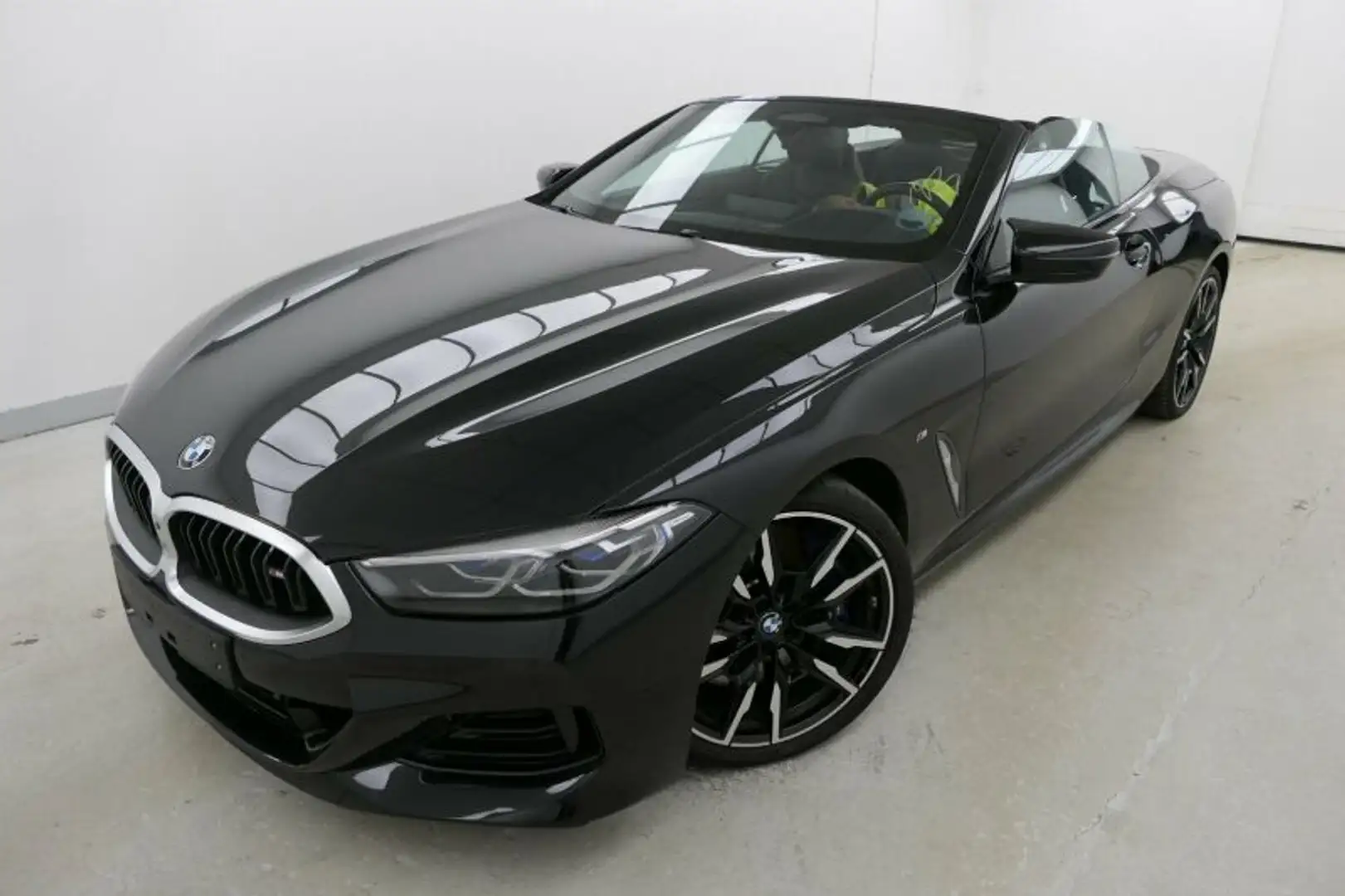 BMW M850 i xDr. Cabrio ACC Laser LiveCockpit Sitzbel. Zwart - 2