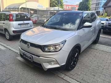 Tivoli 1.6 BENZINA SOLI 50.000 KM!! UNICO PROPRIETARIO!!