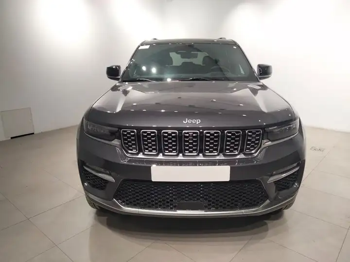 Jeep Grand Cherokee Summit Reserve 4xe 2.0 PHEV 2024