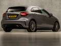 Mercedes-Benz A 180 AMG Sport Automaat (GROOT NAVI, LEDER/ALCANTARA, D Grijs - thumbnail 5
