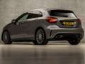Mercedes-Benz A 180 AMG Sport Automaat (GROOT NAVI, LEDER/ALCANTARA, D Grijs - thumbnail 3
