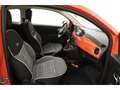 Fiat 500 0.9 TwinAir Turbo Lounge Automaat | Panoramadak | Red - thumbnail 3