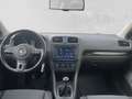 Volkswagen Golf VI Comfortline Gris - thumbnail 11
