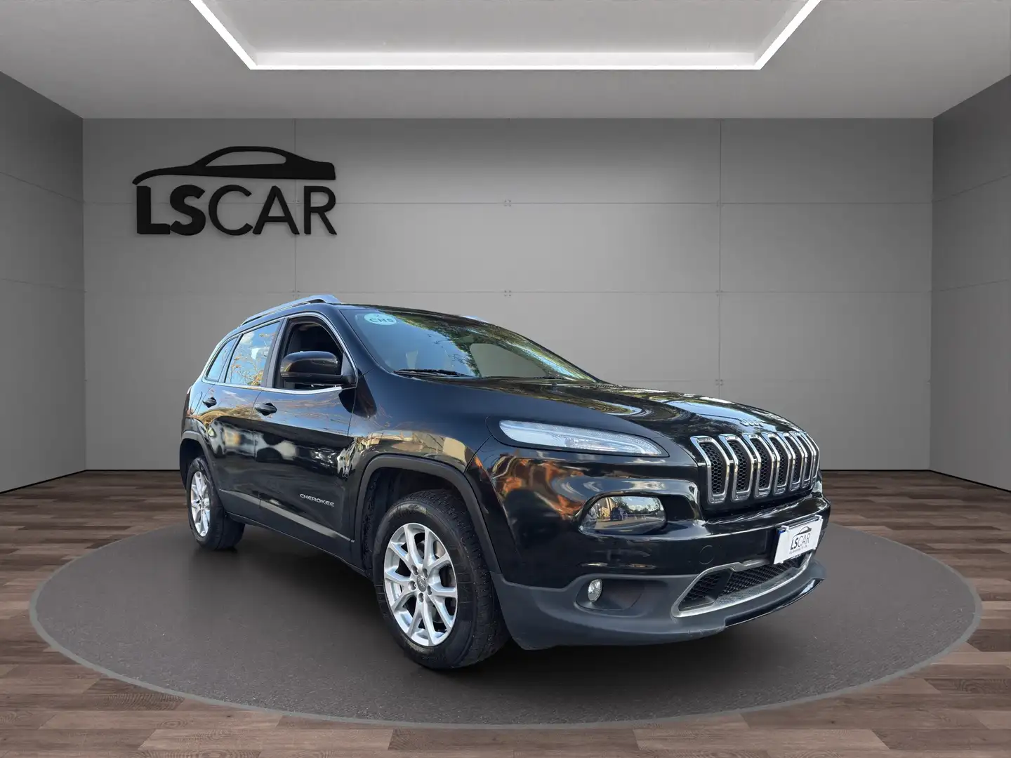 Jeep Cherokee Jeep Limited 1.6~Unipro~PREZZO~REALE Nero - 1