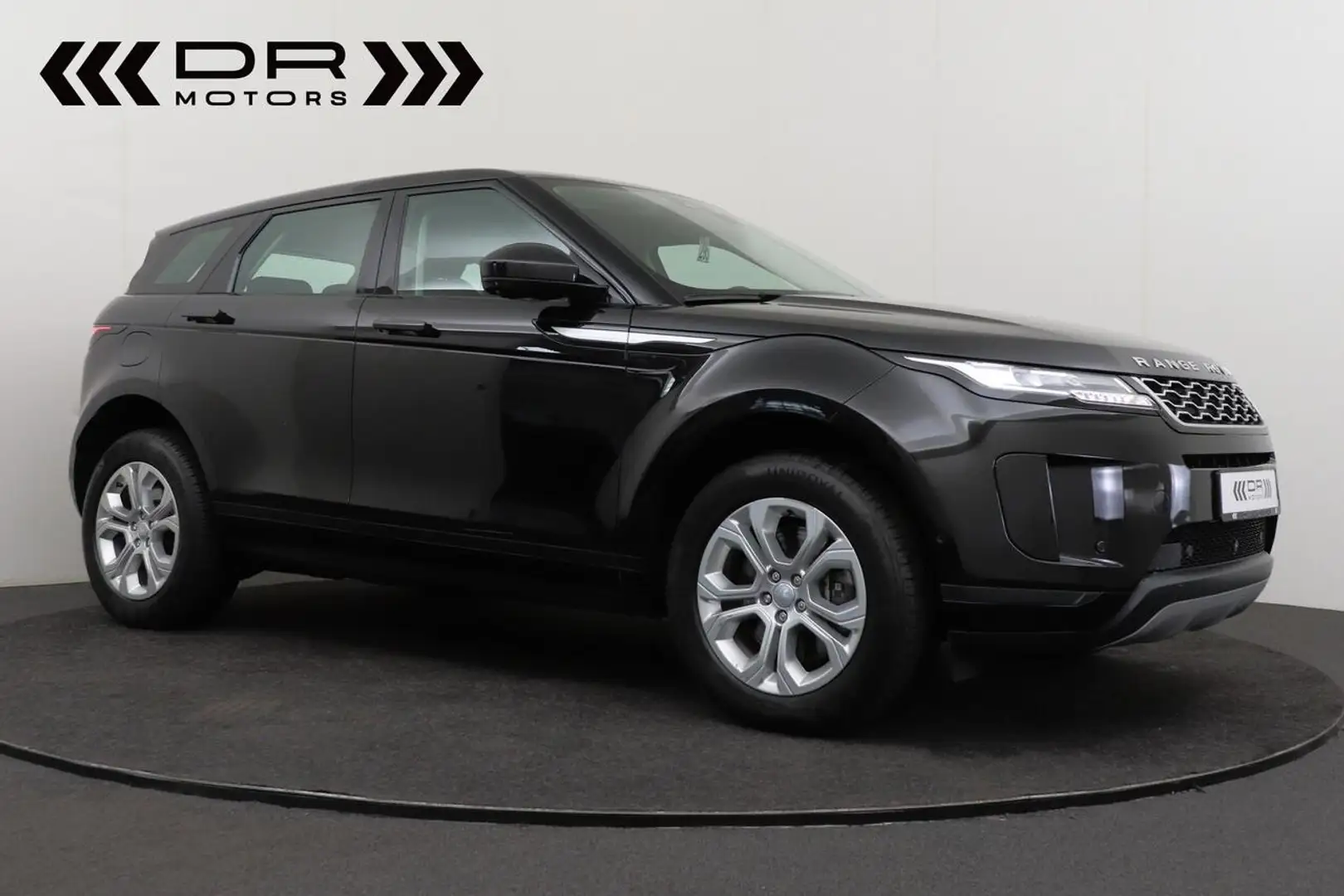 Land Rover Range Rover Evoque P300e S AWD - LEDER - NAVI - CARPLAY Noir - 2