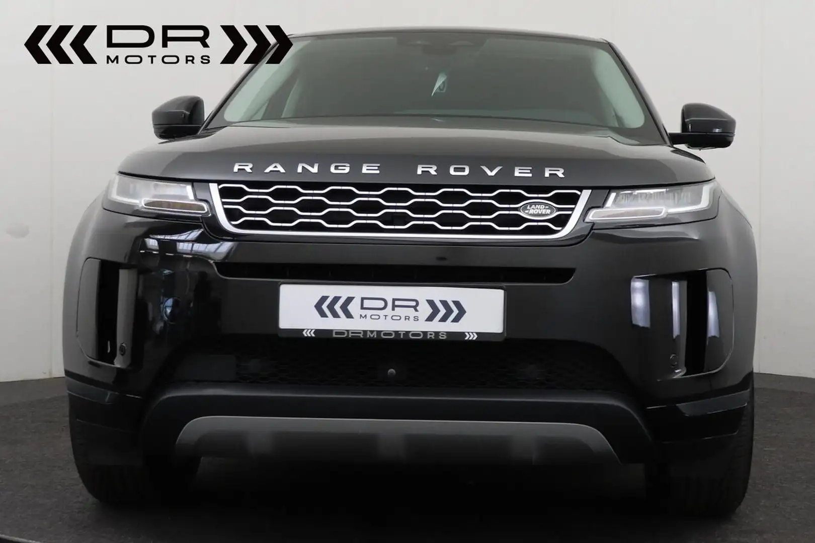Land Rover Range Rover Evoque P300e S AWD - LEDER - NAVI - CARPLAY Noir - 2