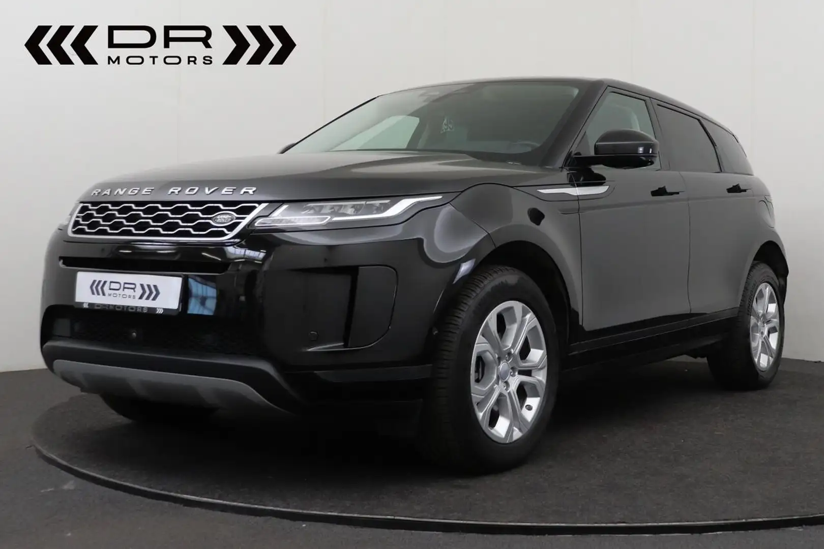 Land Rover Range Rover Evoque P300e S AWD - LEDER - NAVI - CARPLAY Negro - 1