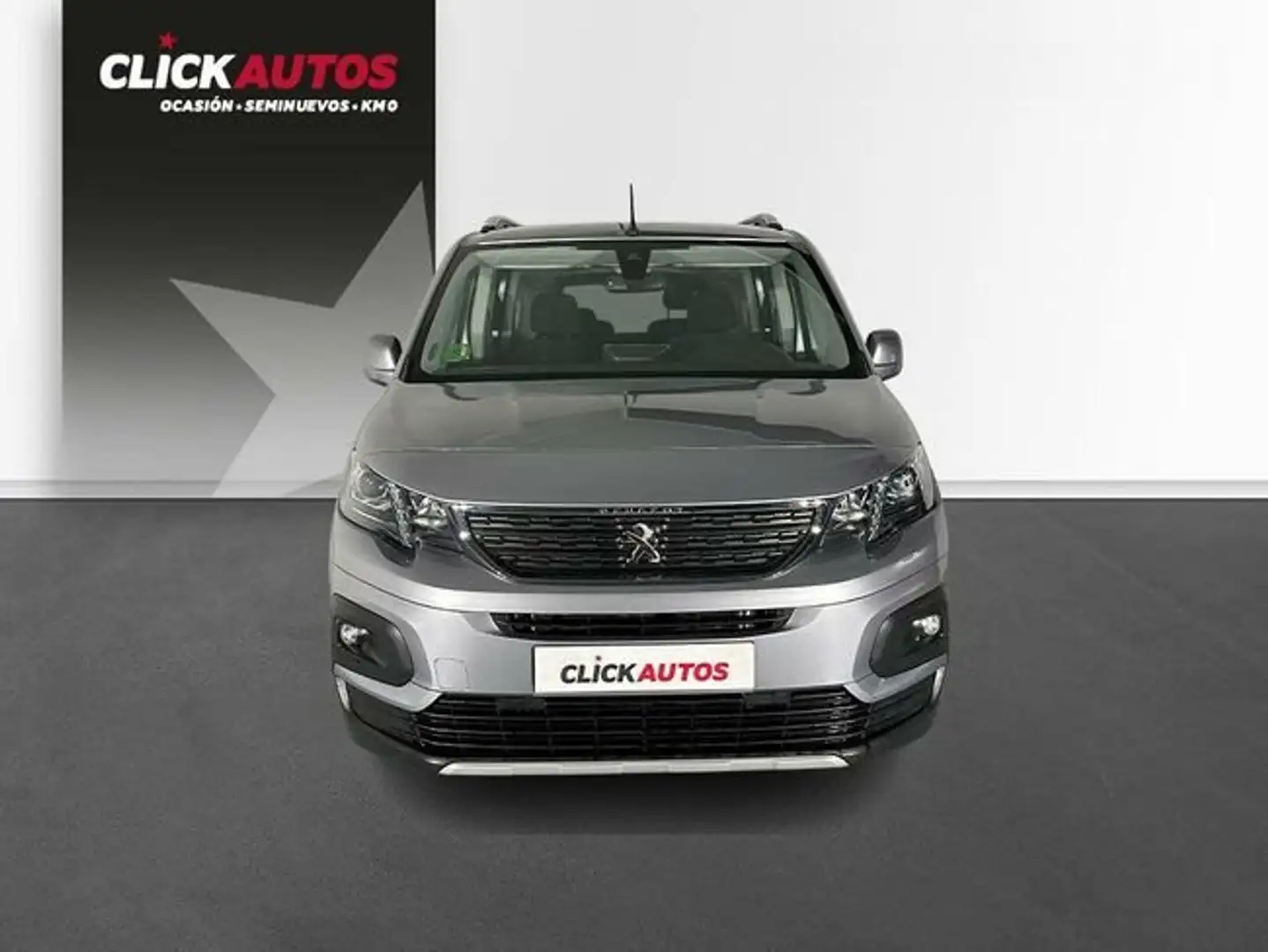 Peugeot Rifter 1.5 BlueHDI 100CV Allure Pack Grau - 2
