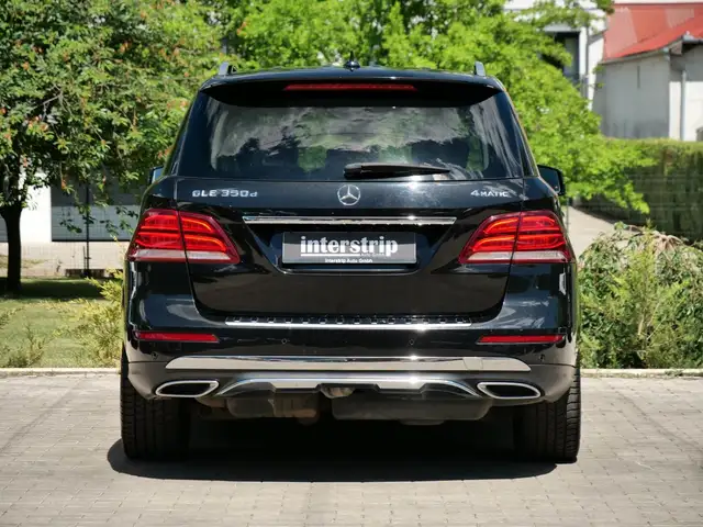 Mercedes-Benz Gle view 5