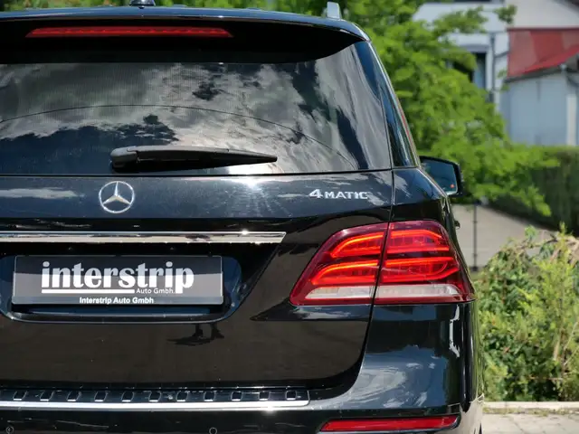 Mercedes-Benz Gle view 8