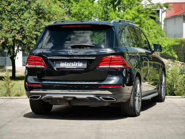Mercedes-Benz Gle view 6