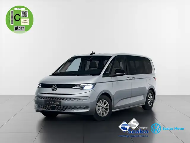Volkswagen T7 Multivan 2.0TDI Batalla Corta Origin DSG 110kW