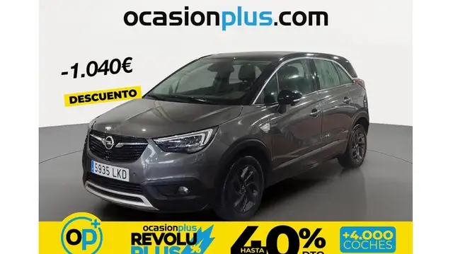 Opel Crossland X 1.5D 2020 102