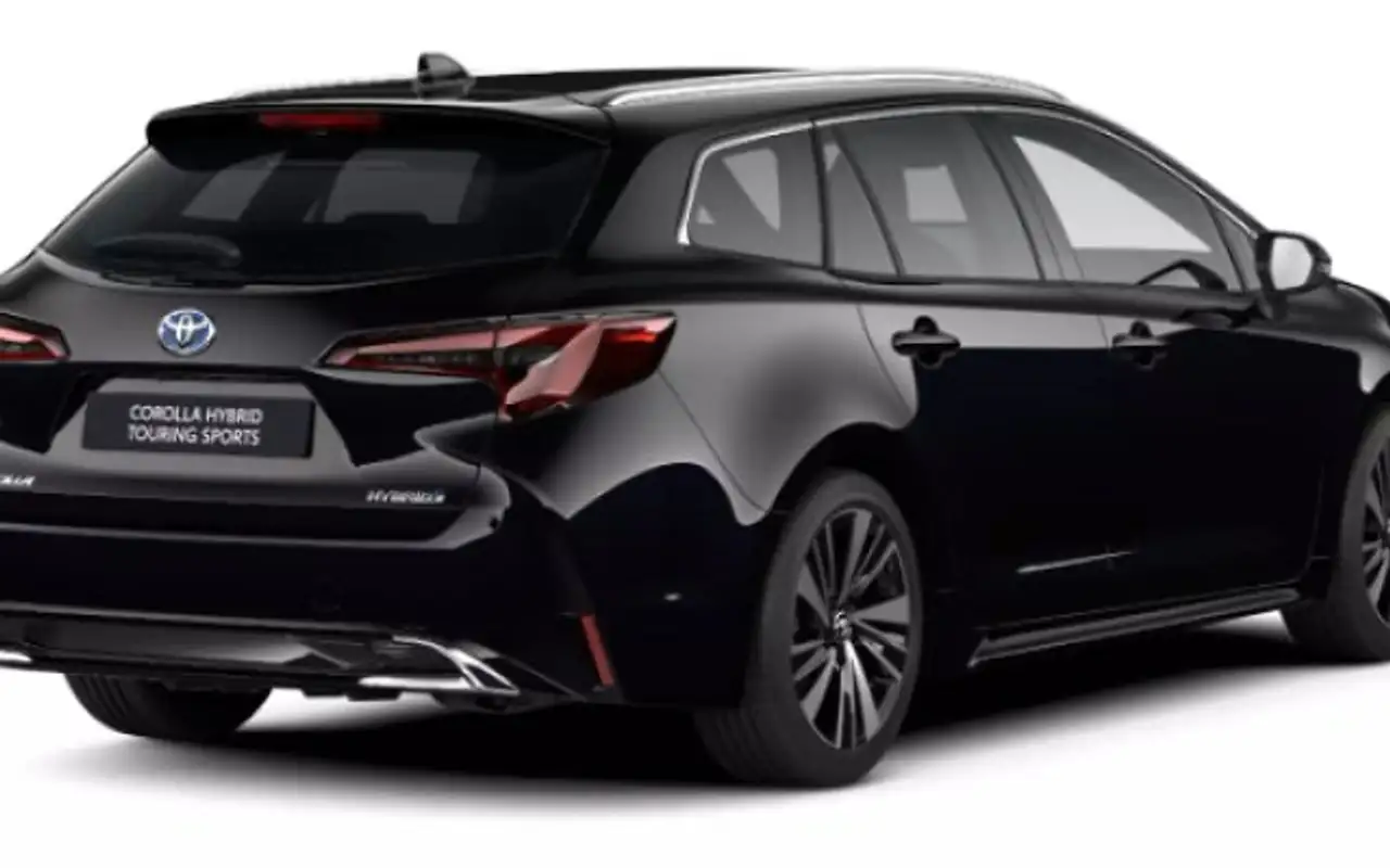 Toyota Corolla 2026