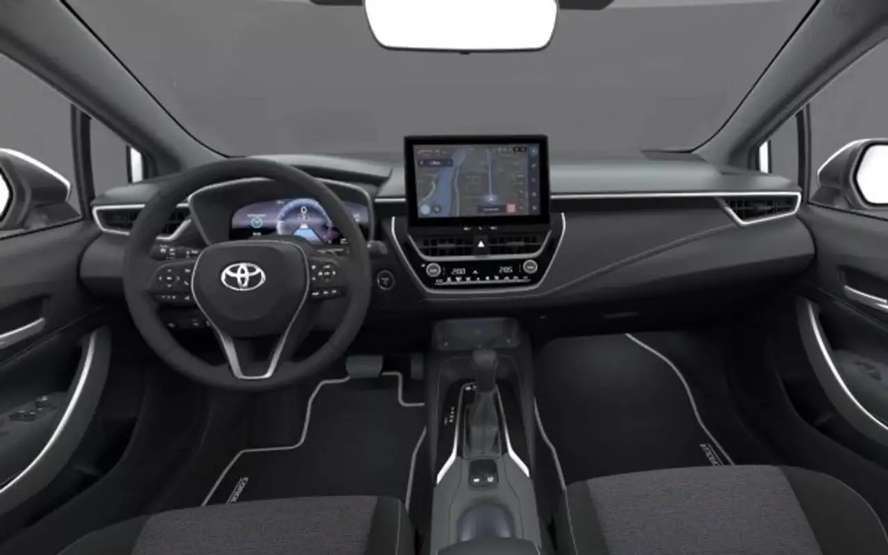 Toyota Corolla 2026