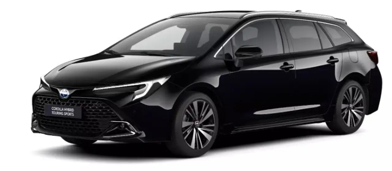 Toyota Corolla 2026