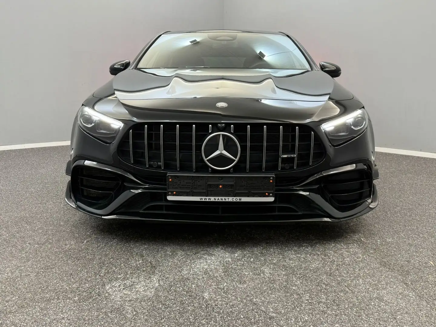 Mercedes-Benz A 45 AMG A 45 S AMG 4M+*MY24*AERO*PANO*BURME*MBEAM*DRIVER Schwarz - 2