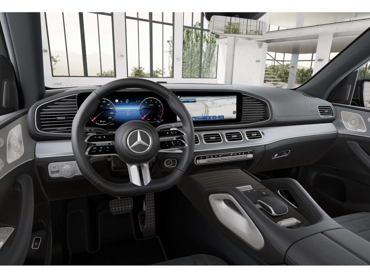 Mercedes GLE 450 450 AMG Line -  - Joinsteer - #5