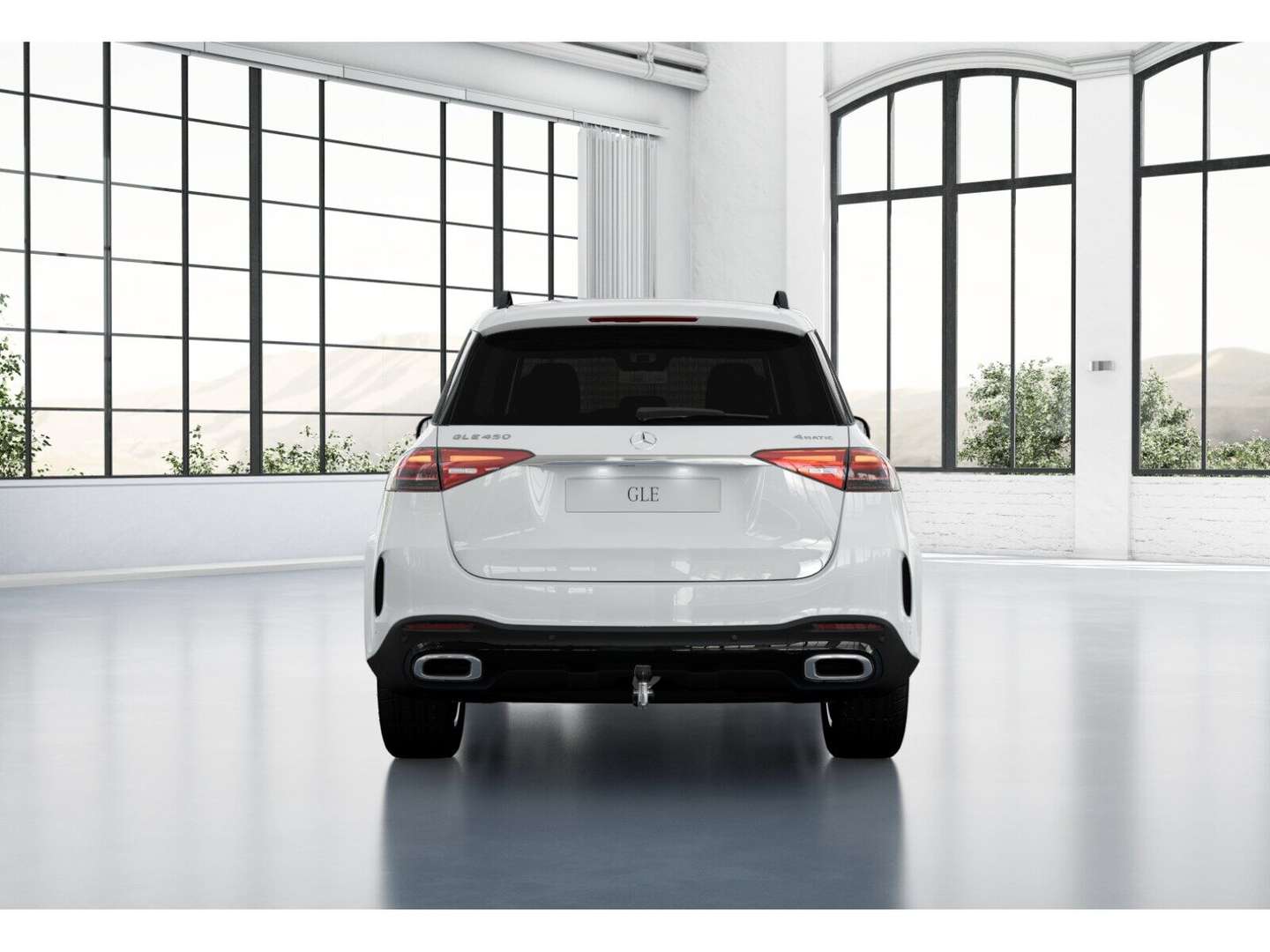 Mercedes GLE 450 450 AMG Line -  - Joinsteer - #4