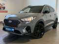 Hyundai TUCSON 1.6 T-GDI N Line 2WD DCT AHK+NAVI+KAMERA Grau - thumbnail 2