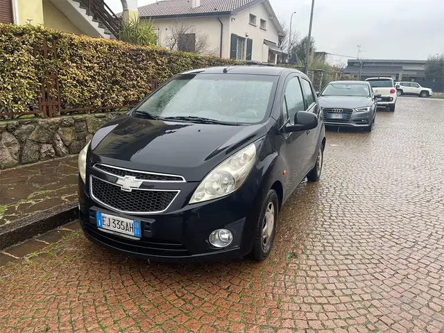 Chevrolet Spark Spark 1.0 LS ecologic Gpl