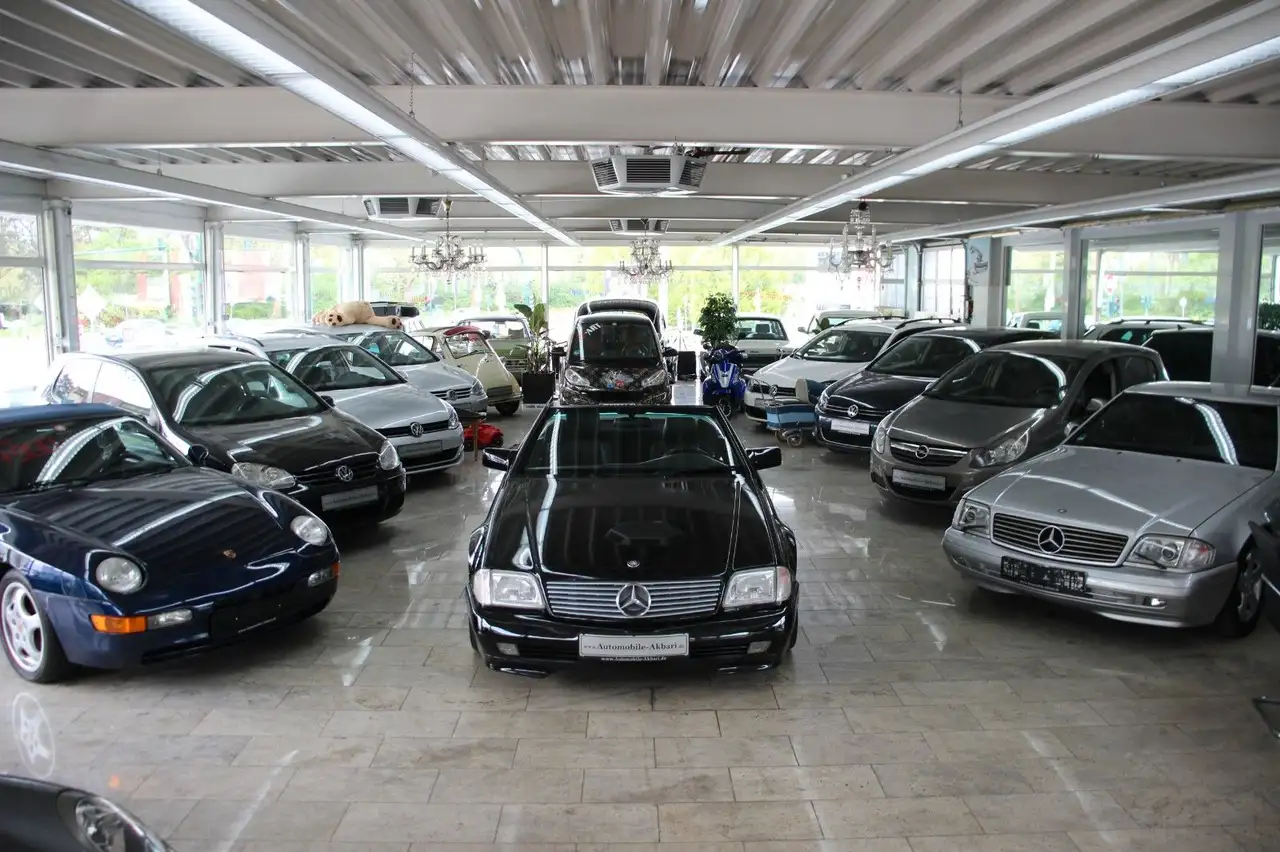 Mercedes-Benz SL 280
